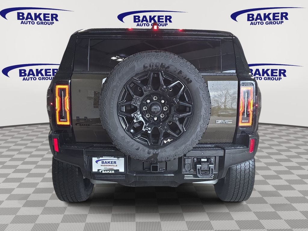 New 2026 GMC Hummer EV SUV w/ LPO, Dark Essentials Package image 6