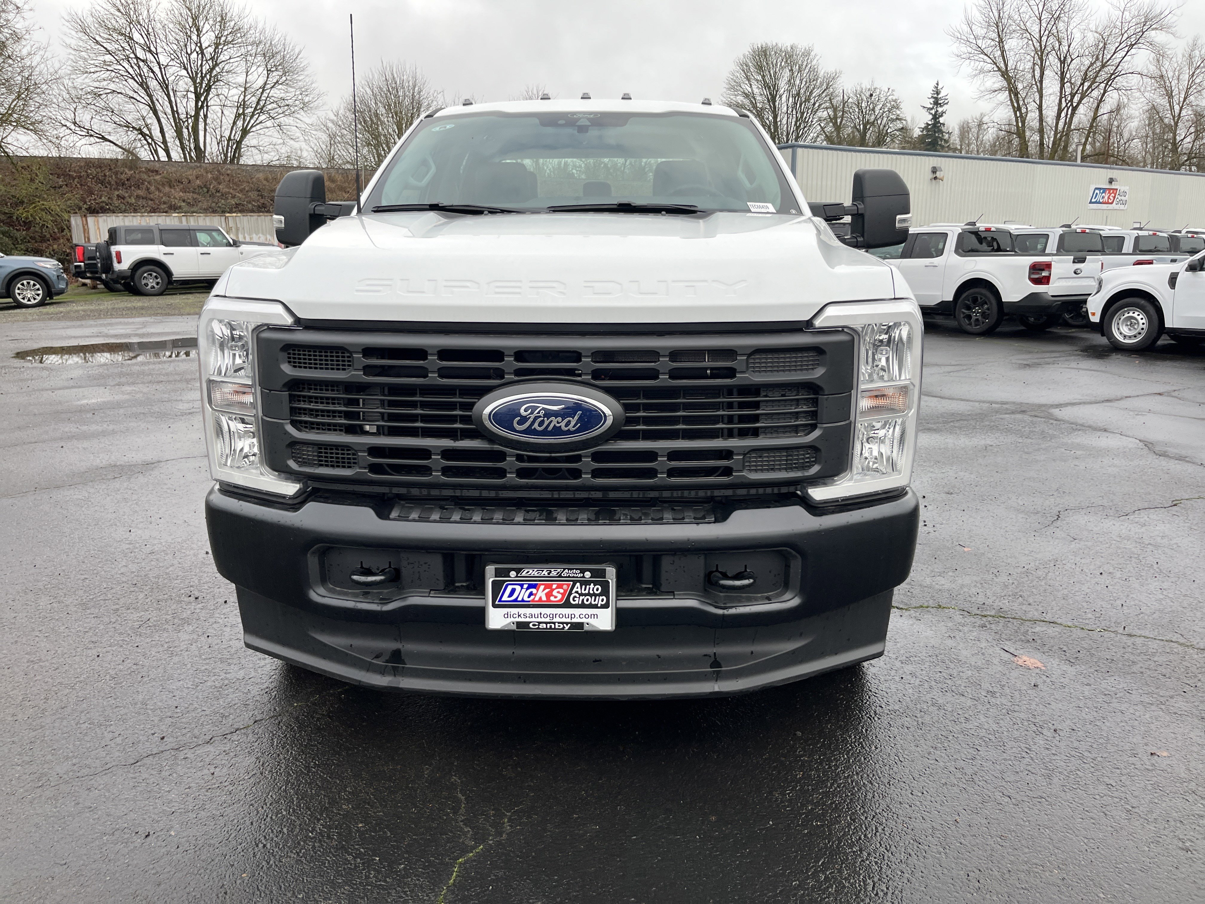 New 2026 Ford F350 XL image 8