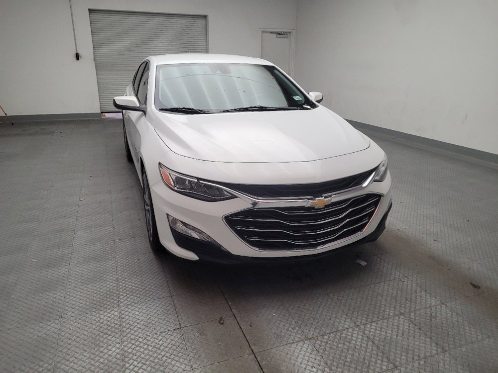 Used 2023 Chevrolet Malibu LT FWD image 14