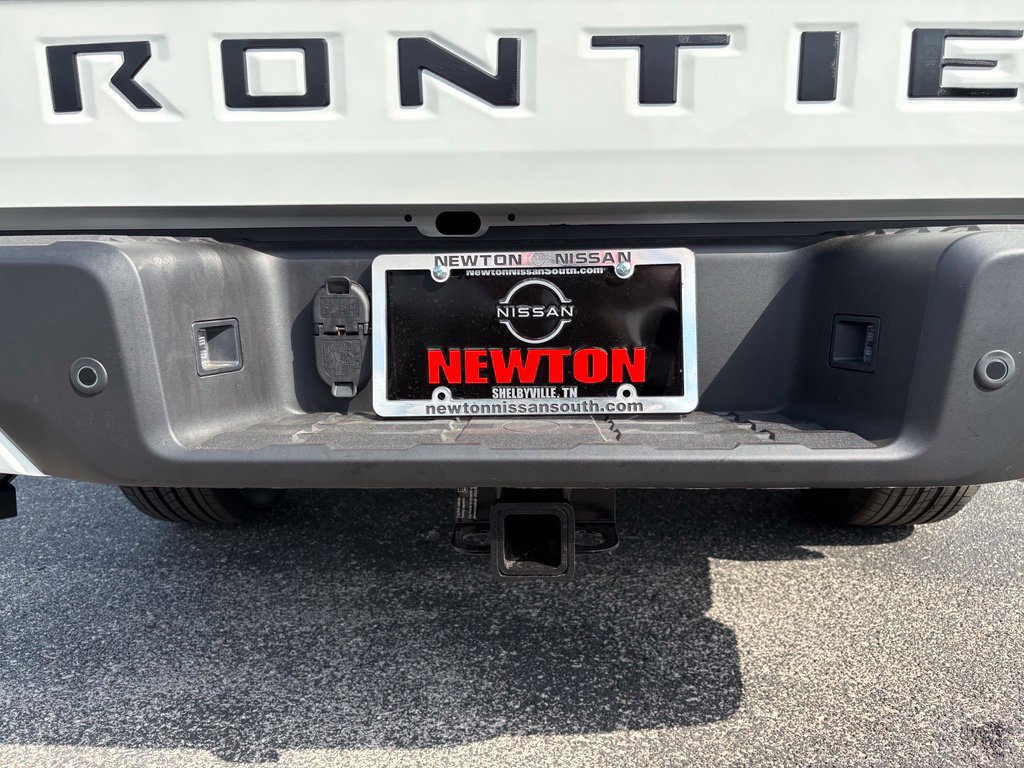 New 2027 Nissan Frontier SV w/ Tow Package AWD/4WD image 15