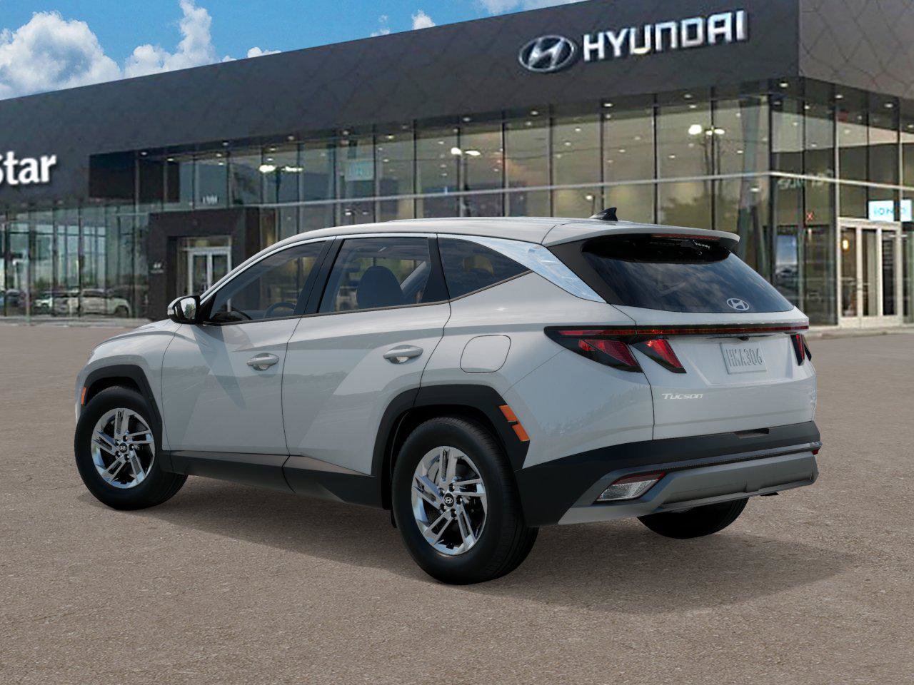 New 2026 Hyundai Tucson SE FWD image 5