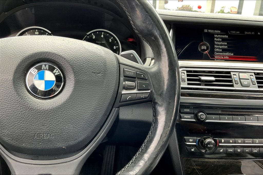Used 2014 BMW 740Li xDrive AWD/4WD image 12