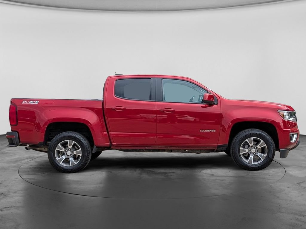 Used 2016 Chevrolet Colorado Z71 AWD/4WD image 14