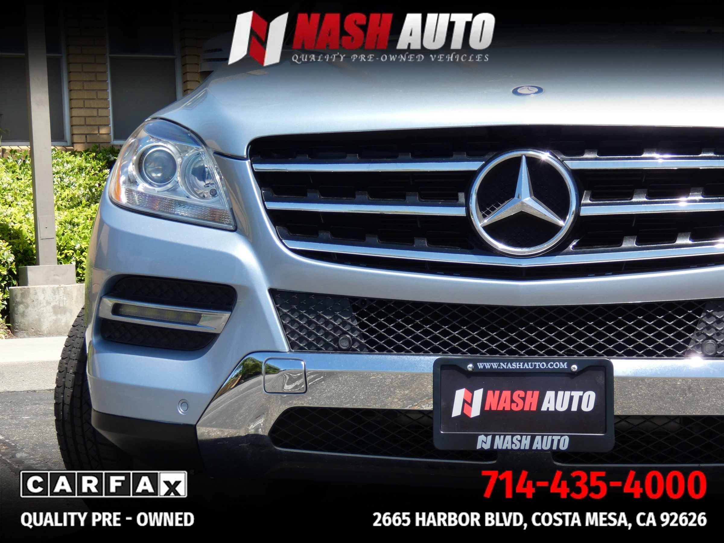 Used 2014 Mercedes-Benz ML 350 2WD image 18