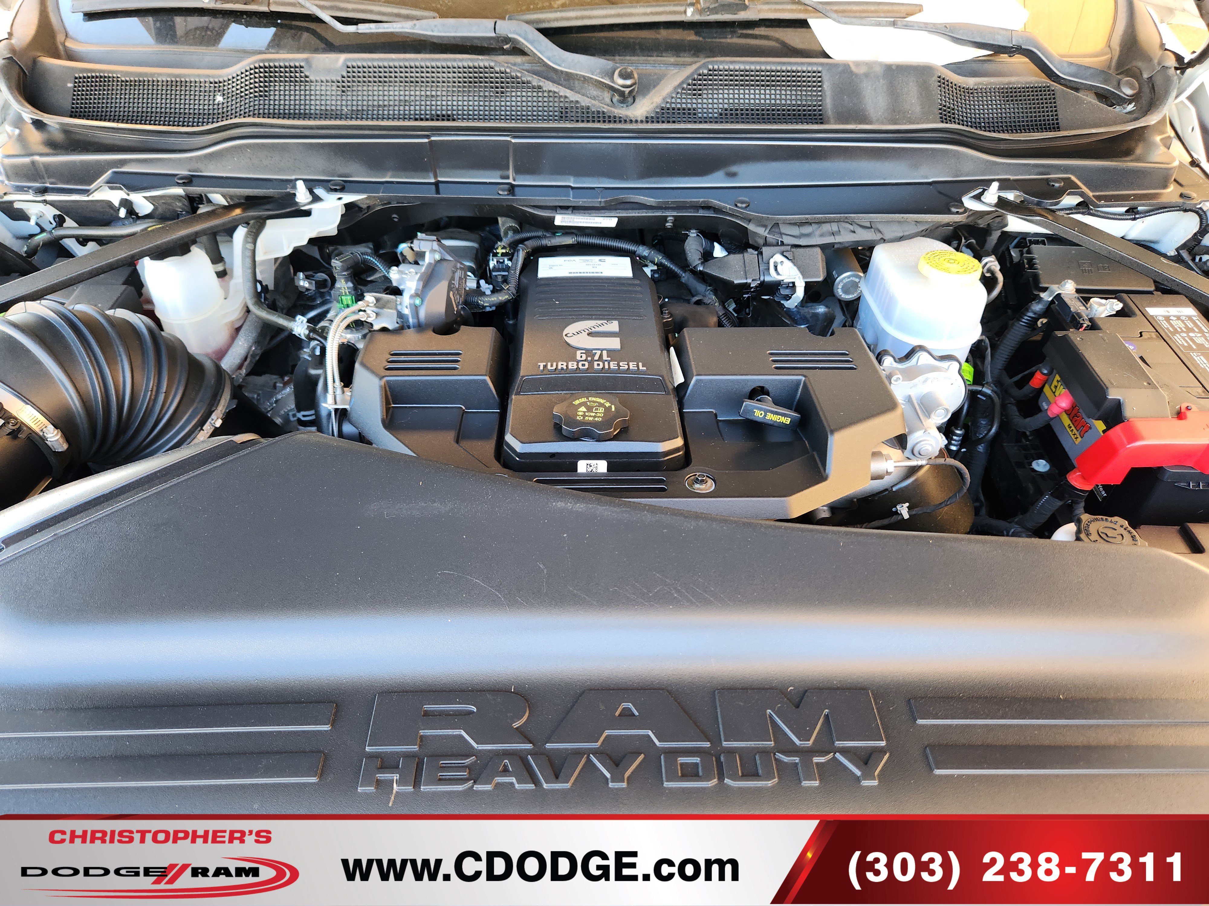Used 2022 RAM 2500 Laramie AWD/4WD image 23