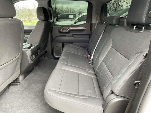 Used 2023 Chevrolet Silverado 1500 LT Trail Boss w/ Protection Package AWD/4WD image 12