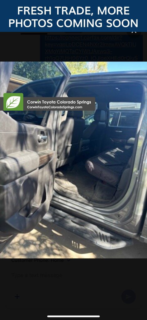 Used 2020 Chevrolet Silverado 1500 LT Trail Boss AWD/4WD image 9
