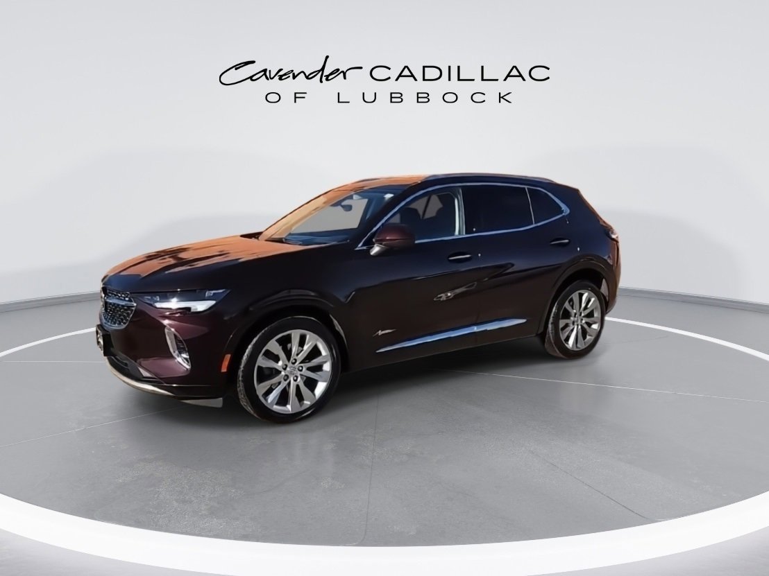 Used 2023 Buick Envision Avenir image 5