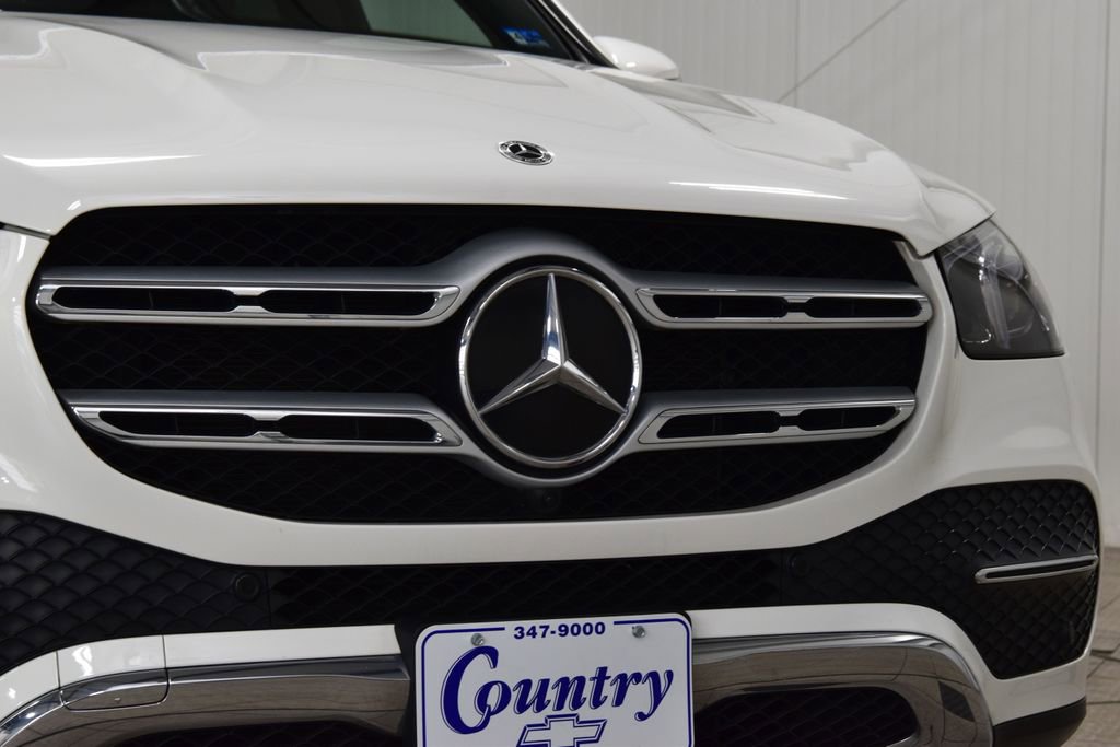Used 2022 Mercedes-Benz GLE 350 4MATIC image 11