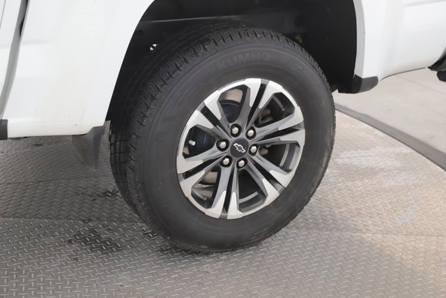 Used 2021 Chevrolet Colorado Z71 image 14