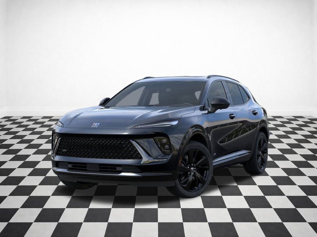 New 2026 Buick Envision Sport Touring image 35