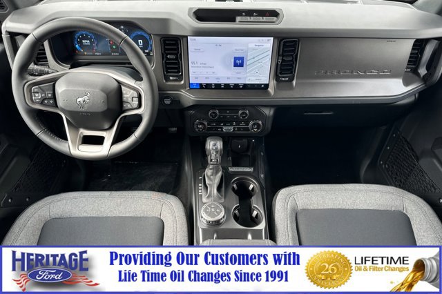 New 2025 Ford Bronco Big Bend image 13