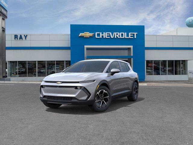 New 2026 Chevrolet Equinox EV LT image 41