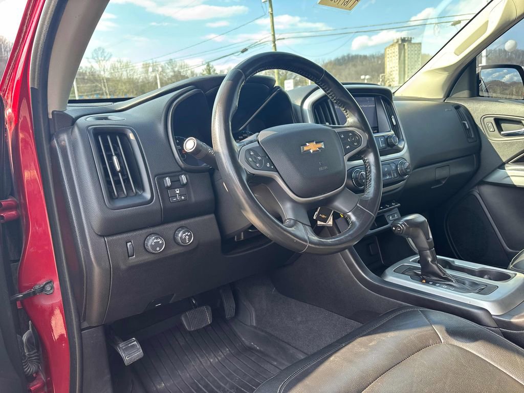 Used 2020 Chevrolet Colorado ZR2 image 13