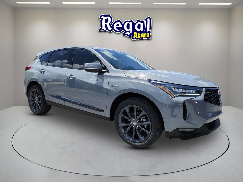 New 2026 Acura RDX w/ Advance Package
