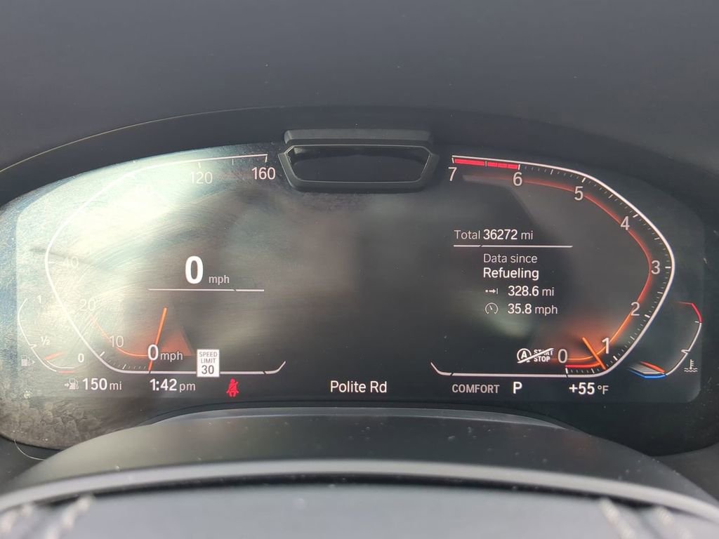 Used 2020 BMW 750i xDrive w/ Executive Package image 25