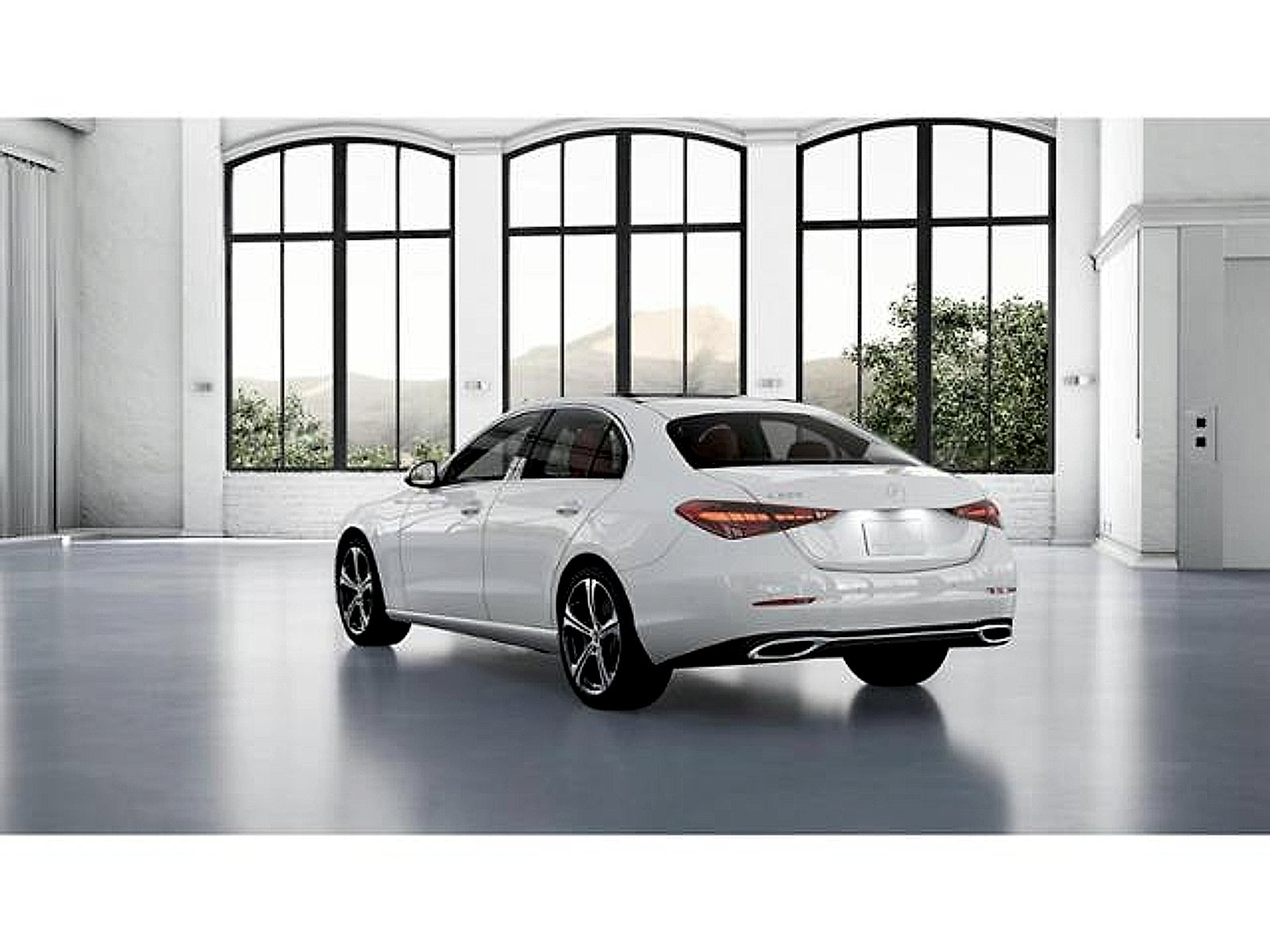 Used 2026 Mercedes-Benz C 300 Sedan image 30