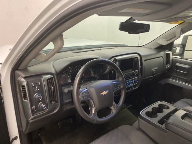 Used 2017 Chevrolet Silverado 2500 LT w/ LT Fleet Convenience Package image 7