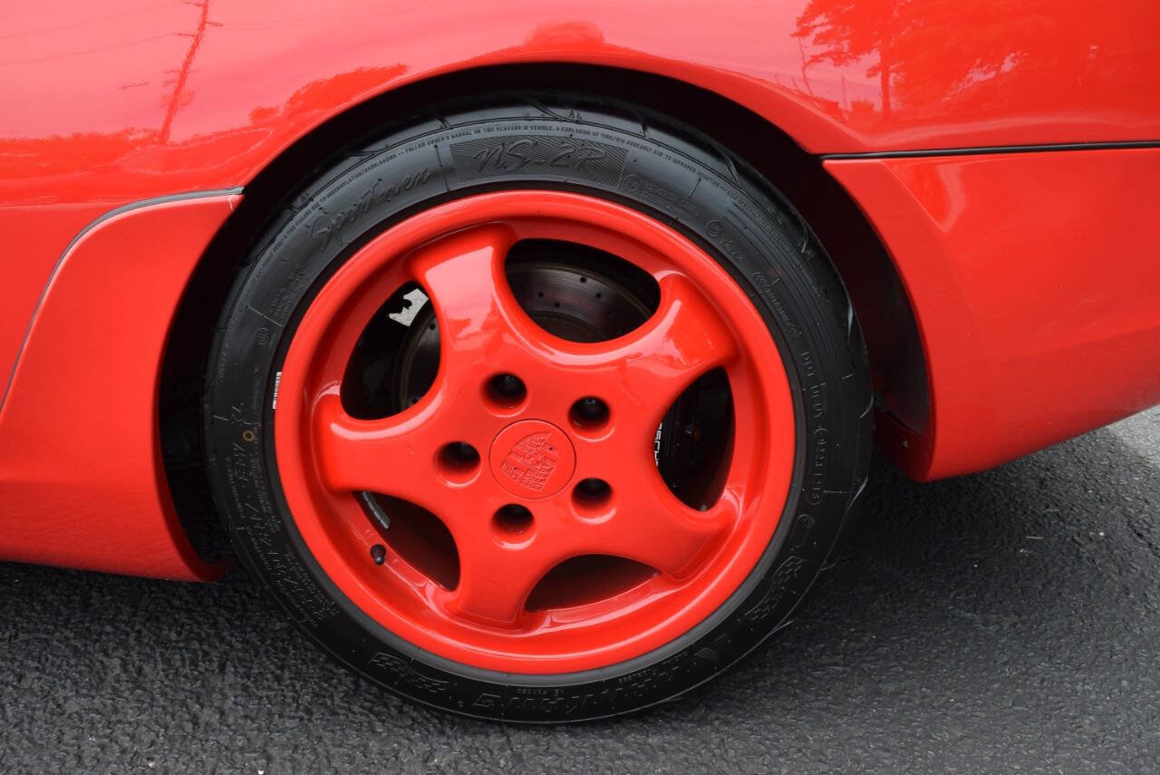 Used 1993 Porsche 968 image 12