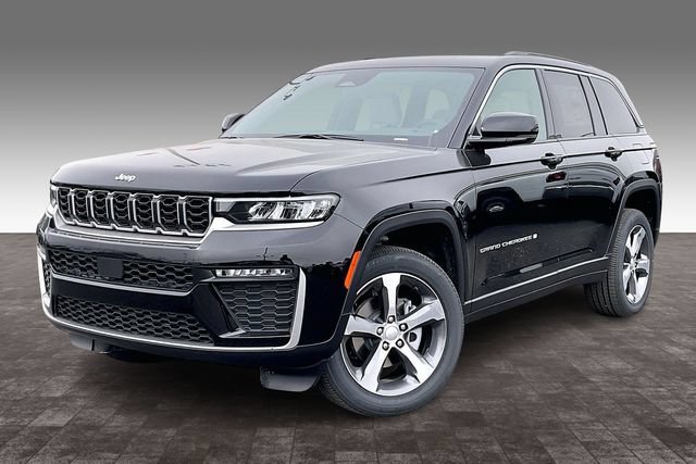 New 2026 Jeep Grand Cherokee Limited