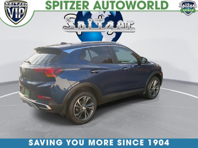 Used 2023 Buick Encore GX Select AWD/4WD image 14
