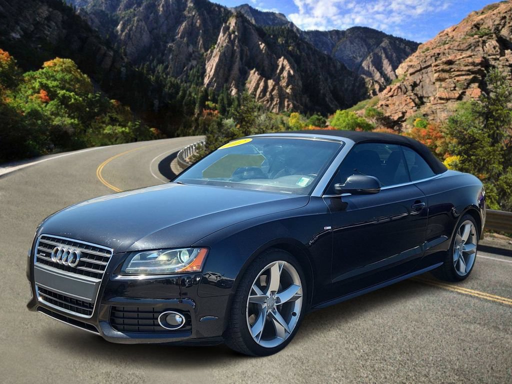 Used 2012 Audi A5 2.0T Prestige AWD/4WD image 5