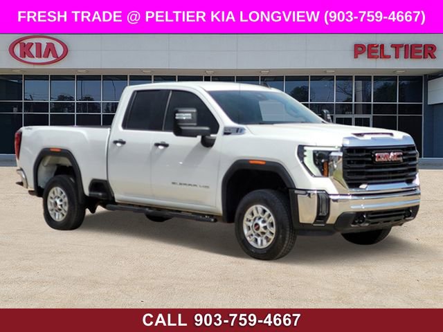 Used 2024 GMC Sierra 2500 Pro w/ Convenience Package