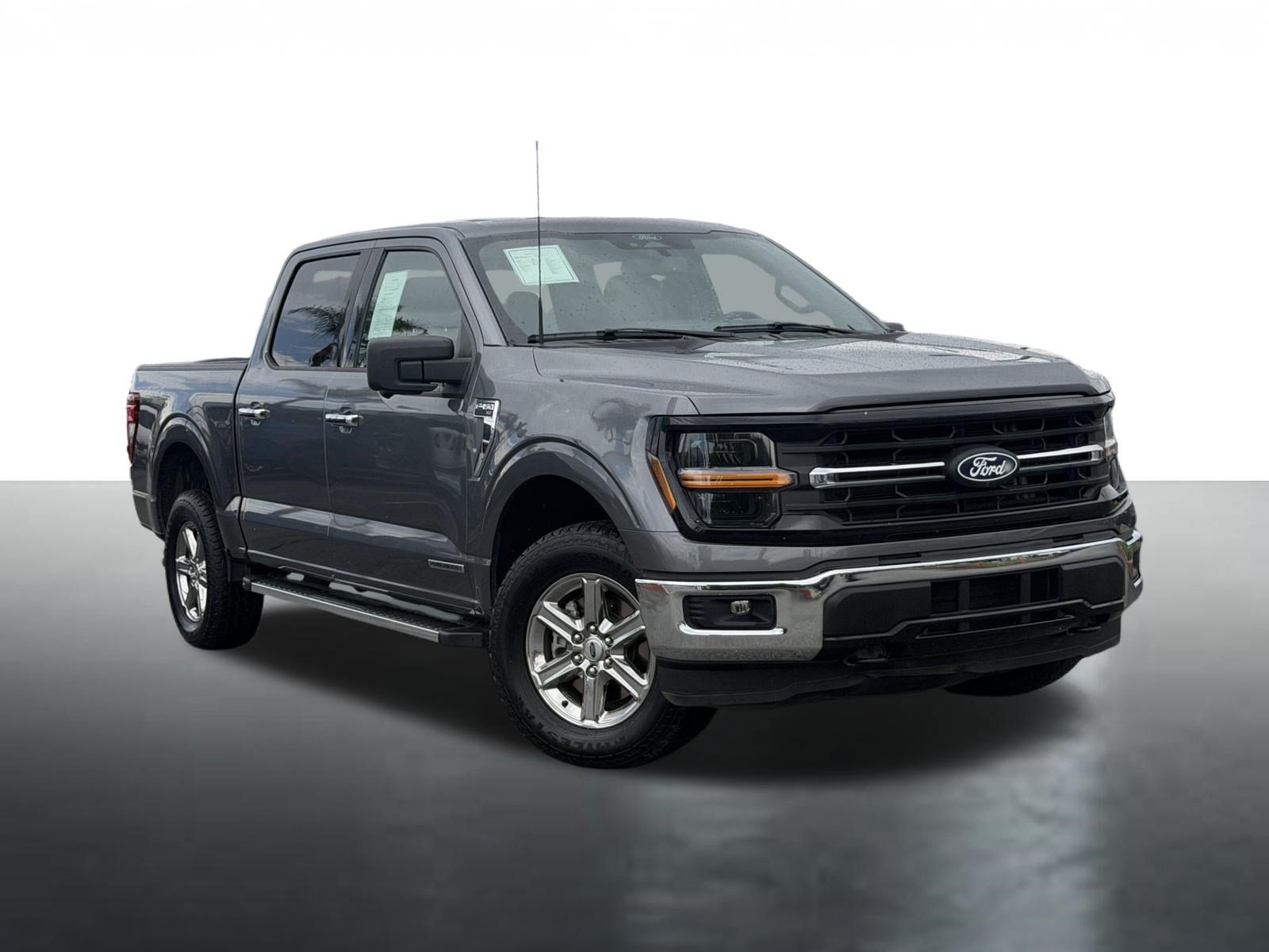 Used 2024 Ford F150 XLT w/ Mobile Office Package AWD/4WD image 1