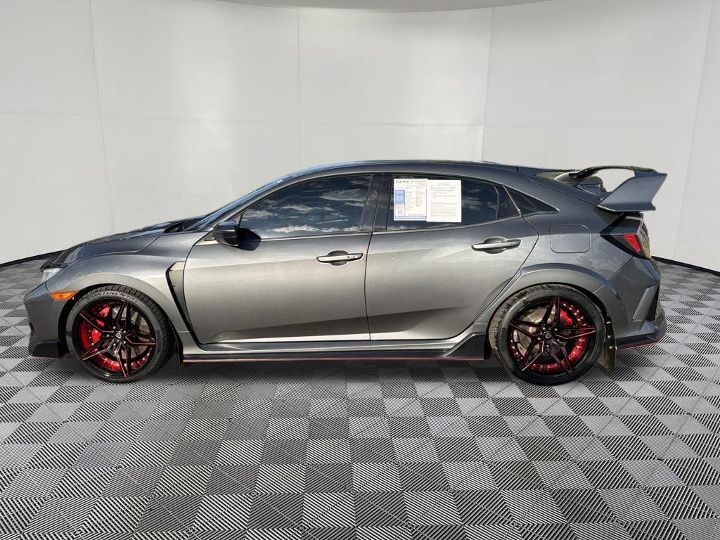 Used 2017 Honda Civic Type R image 4