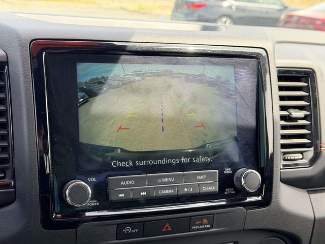 Used 2024 Nissan Frontier PRO-4X image 20
