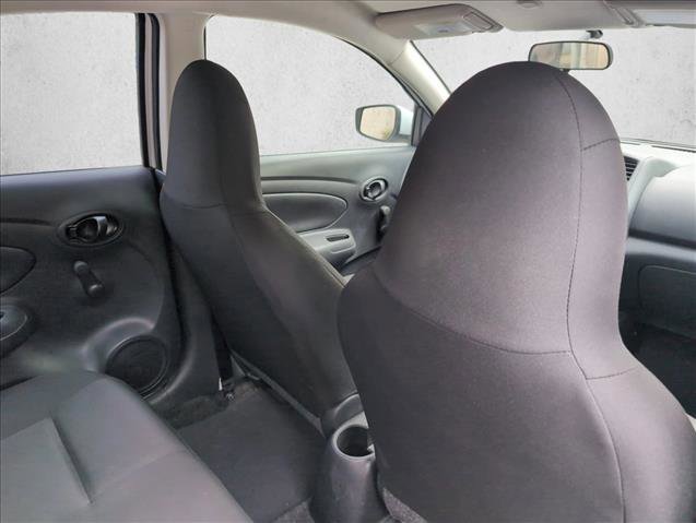 Used 2017 Nissan Versa S Plus FWD image 19