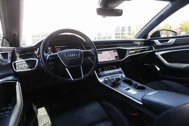 Used 2021 Audi A7 e Prestige w/ Prestige Package image 44