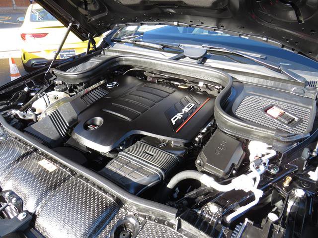 Used 2026 Mercedes-Benz GLE 53 AMG 4MATIC Coupe image 8