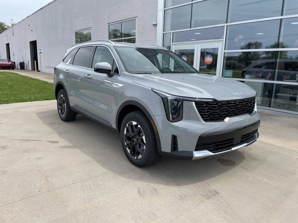 New 2026 Kia Sorento S AWD/4WD image 1