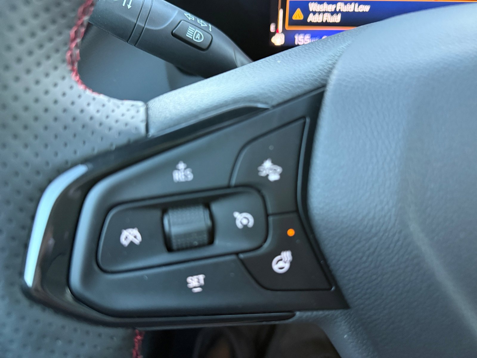 New 2026 Chevrolet TrailBlazer RS w/ Convenience Package image 18