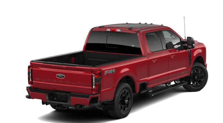 New 2026 Ford F350 Lariat image 13