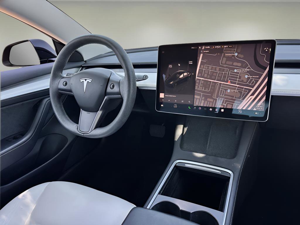 Used 2023 Tesla Model 3 Standard Range RWD image 7