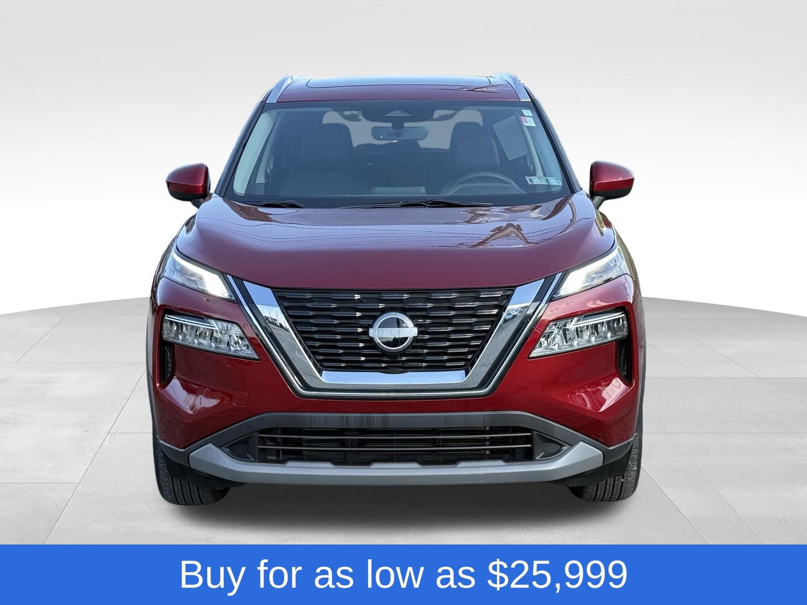Used 2023 Nissan Rogue SV w/ SV Premium B Package AWD/4WD image 8