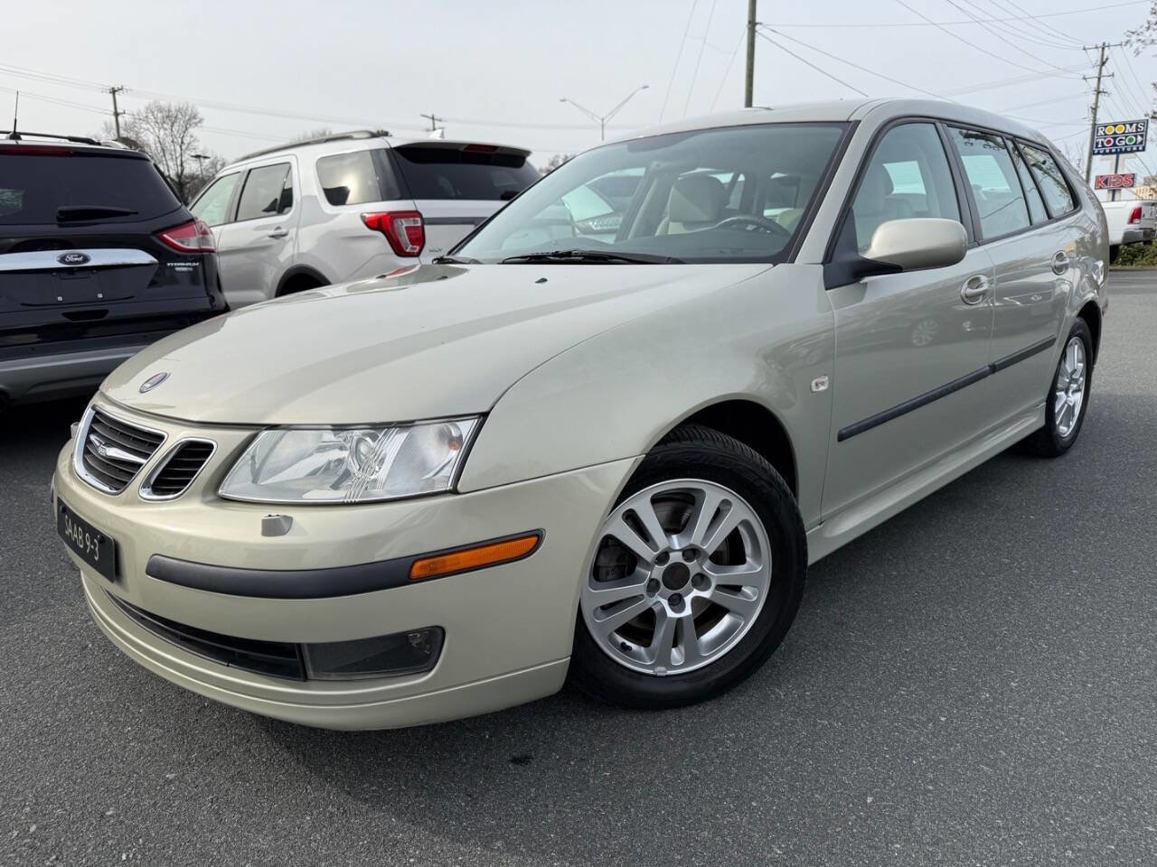 Used 2006 Saab 9-3 2.0T image 1