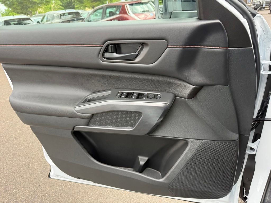 New 2026 Nissan Pathfinder Rock Creek AWD/4WD image 21