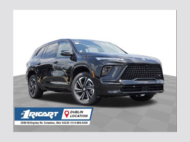 New 2026 Buick Enclave Sport Touring w/ Power Package