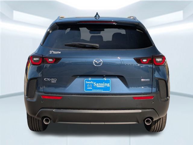 New 2026 MAZDA CX-50 2.5 Hybrid w/ Weather Package image 5