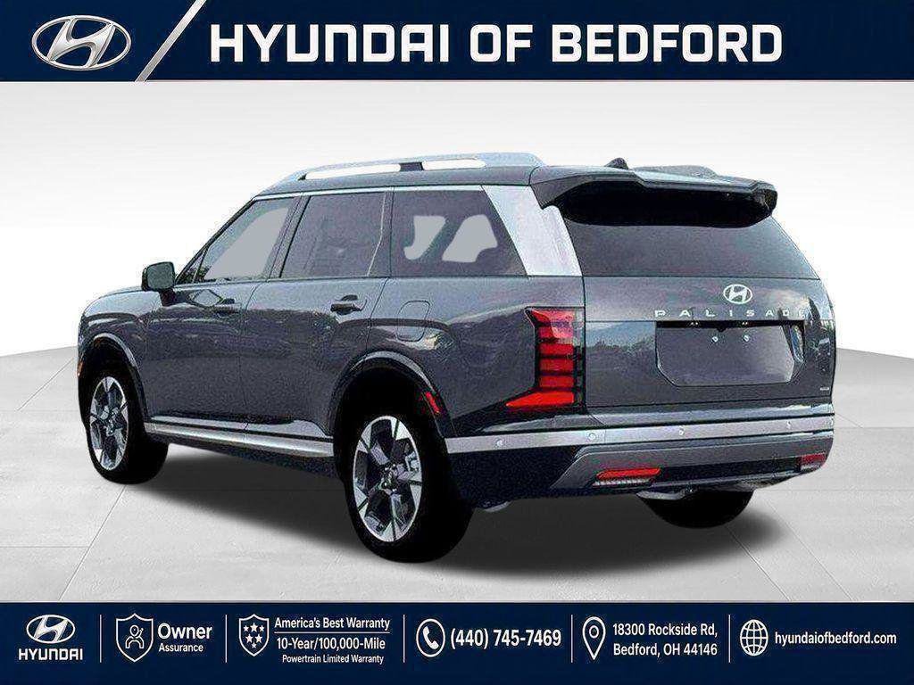 New 2026 Hyundai Palisade Limited AWD/4WD image 7