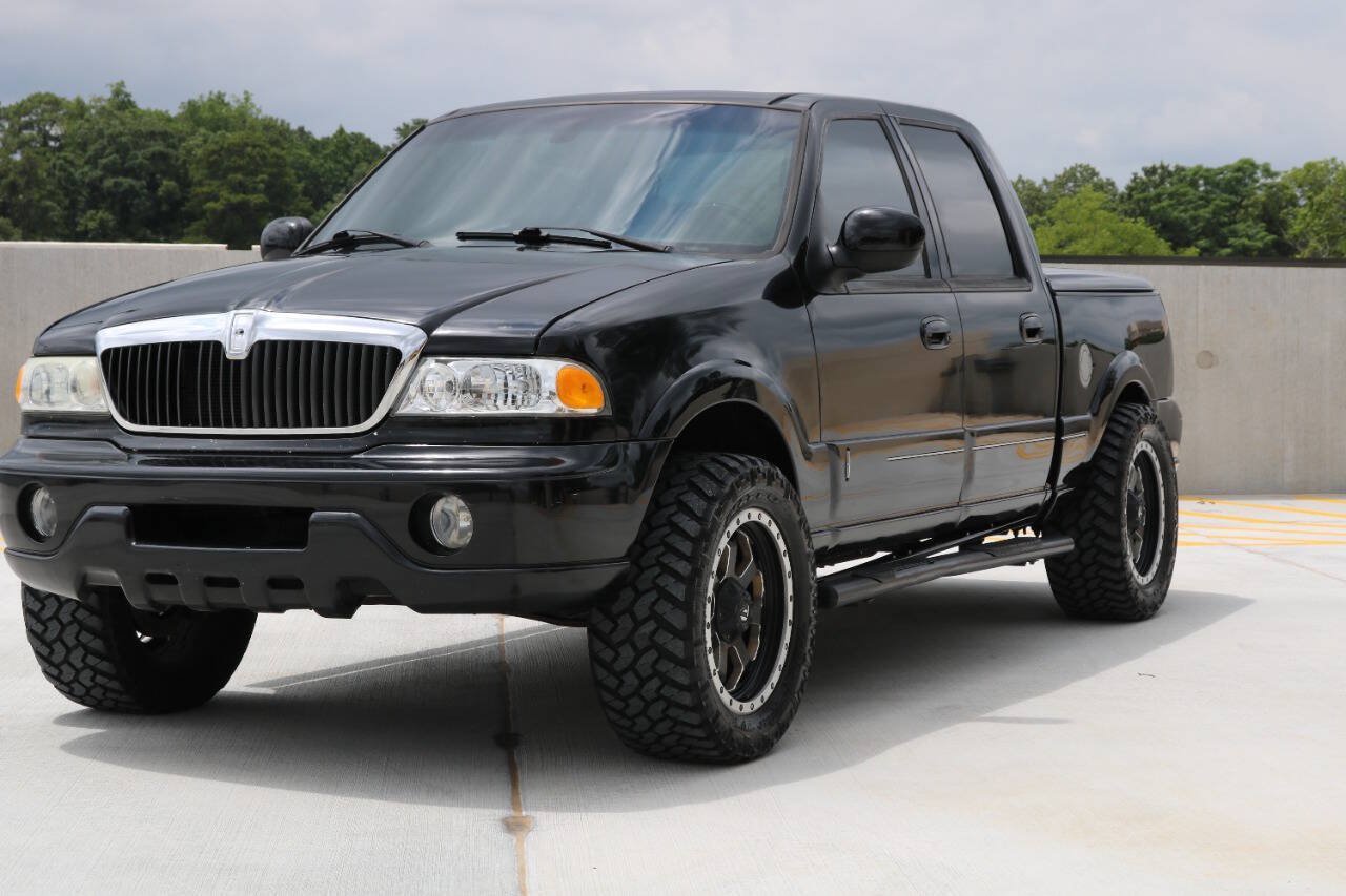 Used 2002 Lincoln Blackwood RWD image 23