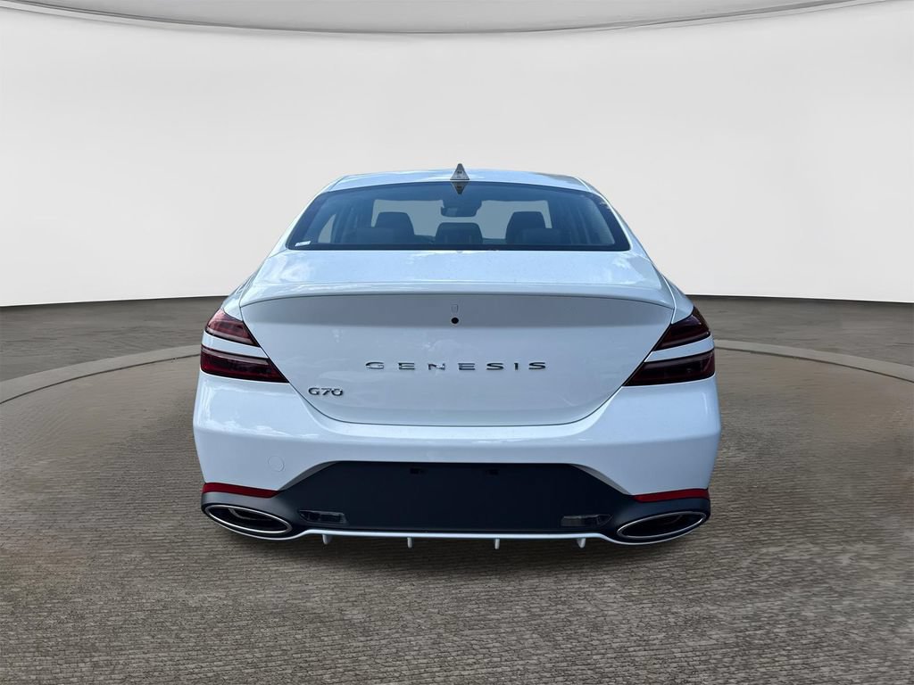 New 2026 Genesis G70 2.5T RWD image 6