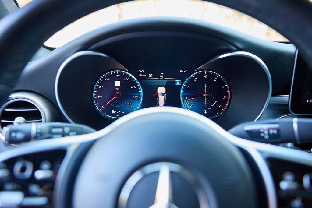 Used 2022 Mercedes-Benz GLC 300 4MATIC image 14