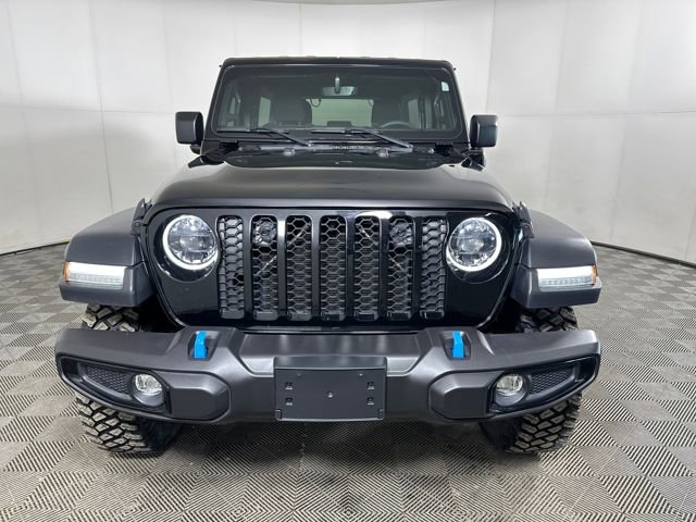 Used 2023 Jeep Wrangler Unlimited image 8