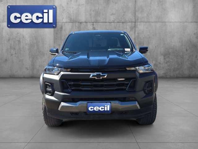 Certified 2026 Chevrolet Colorado Trail Boss AWD/4WD image 2