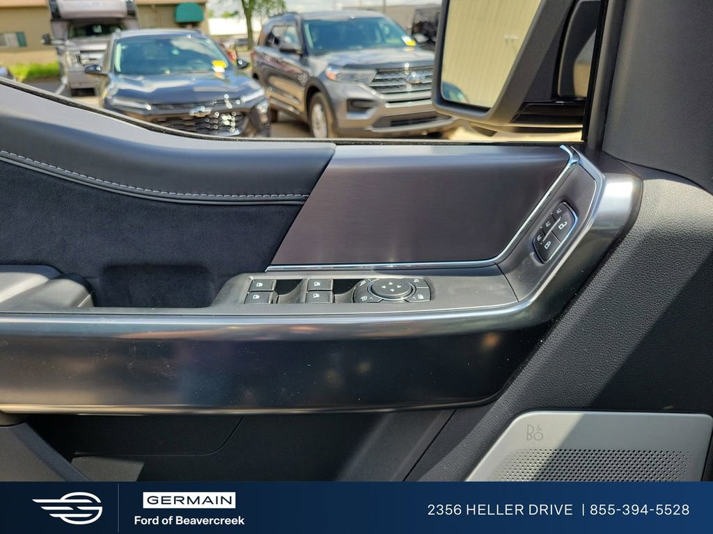 New 2026 Ford F150 Platinum w/ Equipment Group 702A High AWD/4WD image 16