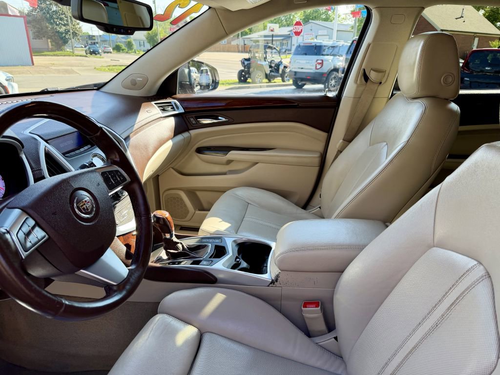 Used 2012 Cadillac SRX Luxury FWD image 10